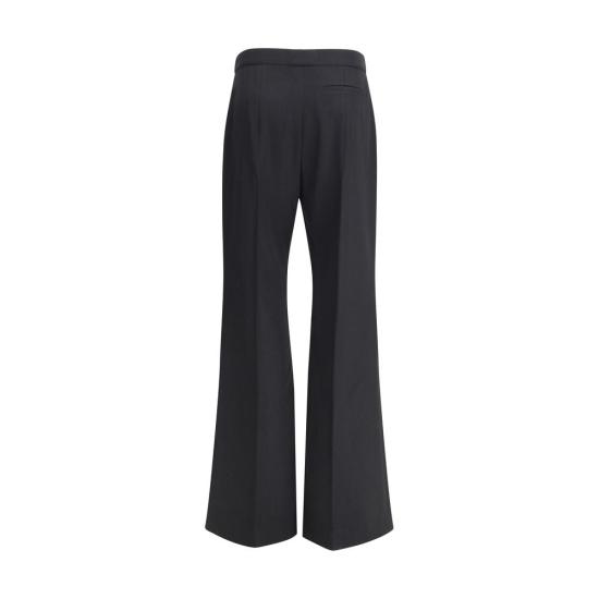 25FW 지방시 스트레이트 팬츠 GIBW516R164J001BB BLACK - GIVENCHY
