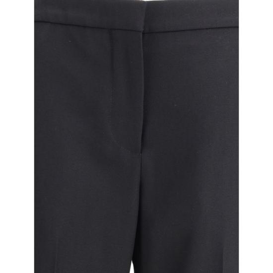 25FW 지방시 스트레이트 팬츠 GIBW516R164J001BB BLACK - GIVENCHY