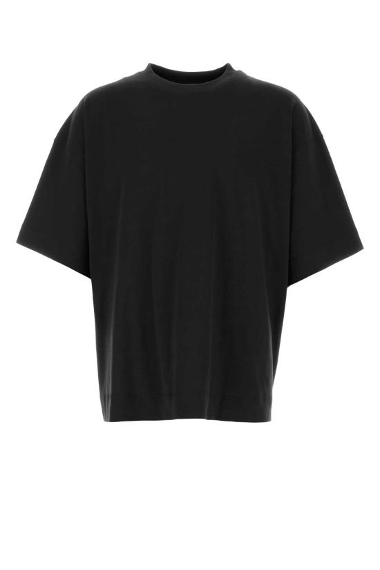 26FW 드리스 반 노튼 탑 2610211113603 900 BLACK