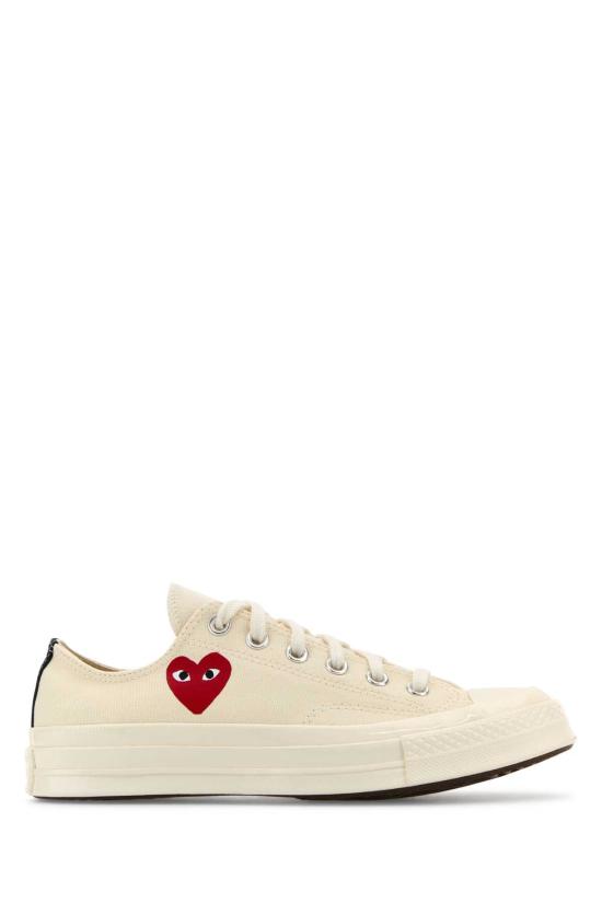  꼼데가르송 스니커즈 AZK128001 BEIGE