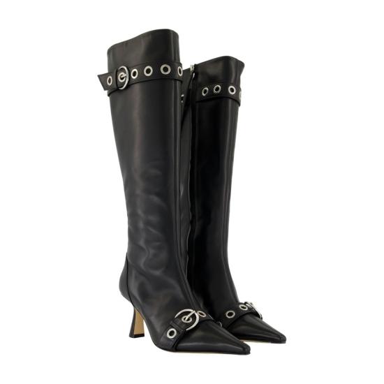 25FW 에이드 부츠 CONFIG AEYS24004 BLACK