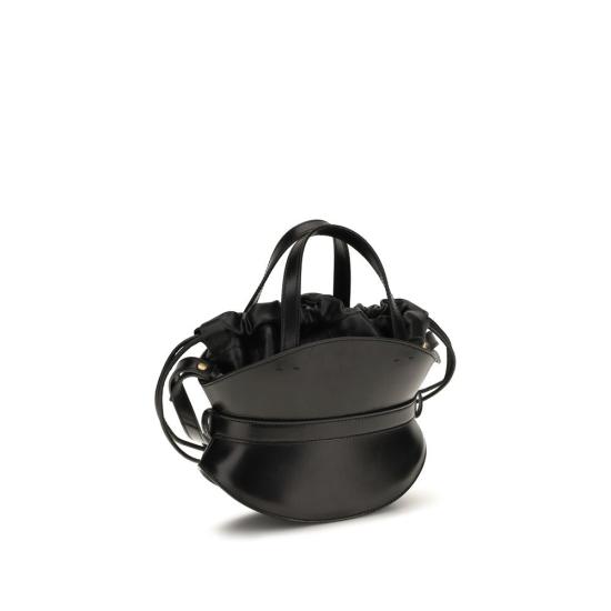  발망 숄더백 BAFN0DP017LMTE0PABB BLACK - BALMAIN