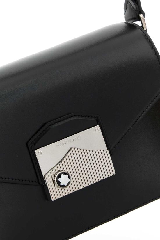  몽블랑 숄더백 198774 000 BLACK - MONTBLANC