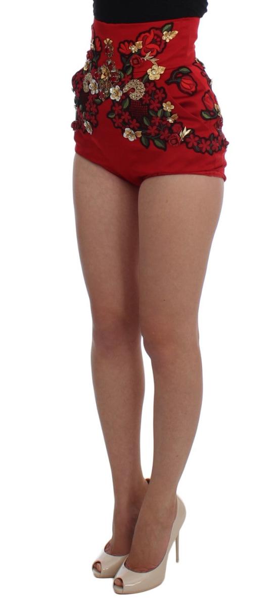  돌체앤가바나 숏팬츠 SIG20121 RED - DOLCE & GABBANA