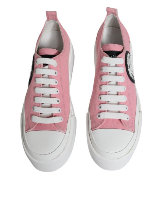  돌체앤가바나 스니커즈 LA12177 PINK - DOLCE & GABBANA