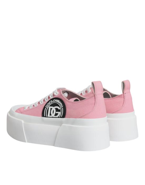  돌체앤가바나 스니커즈 LA12177 PINK - DOLCE & GABBANA