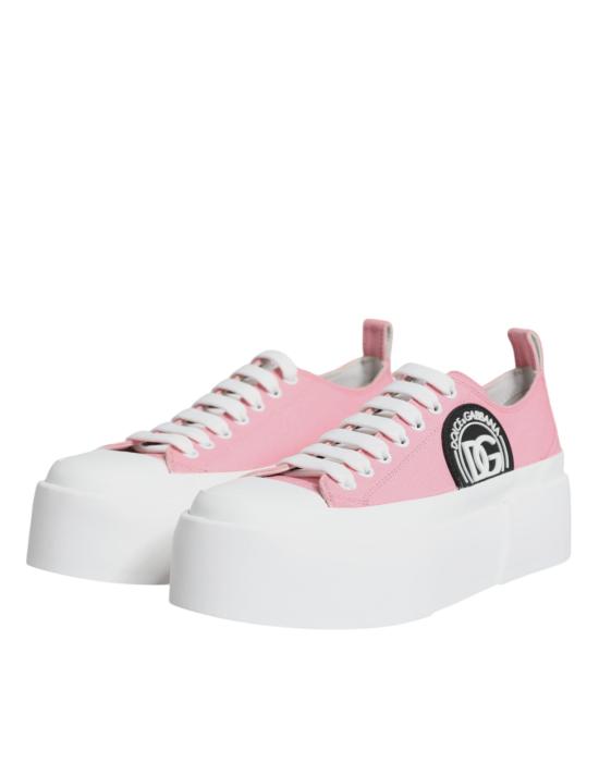  돌체앤가바나 스니커즈 LA12177 PINK - DOLCE & GABBANA
