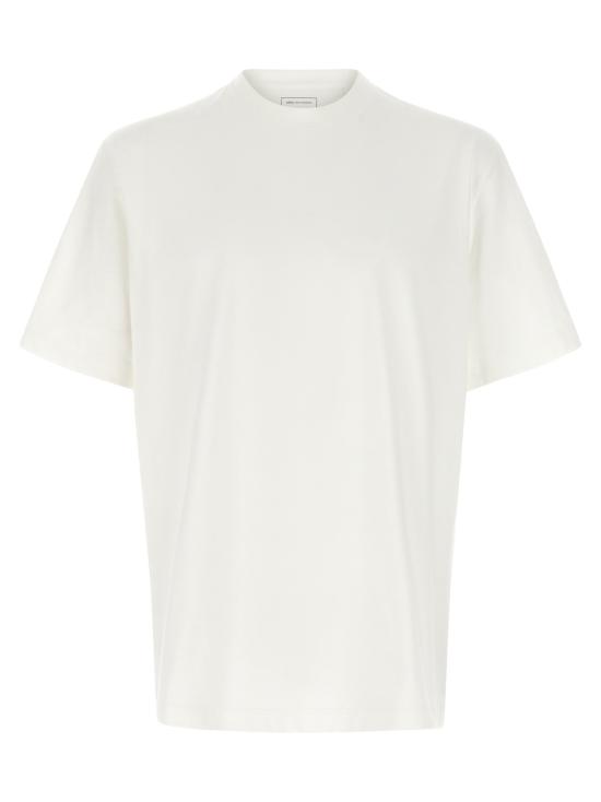 25FW 와이쓰리 탑 Y317805BM WHITE