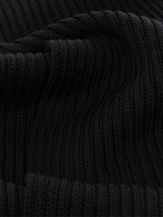 25FW 디스퀘어드2 비니 KNM006501W067572124 BLACK - DSQUARED2