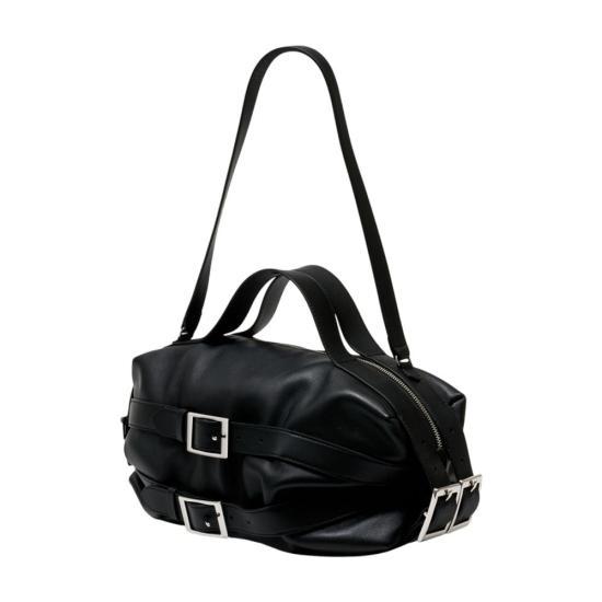  시몬로샤 숄더백 SMR025312 BLACK - SIMONE ROCHA