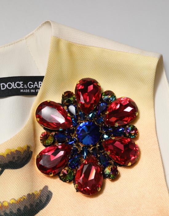  돌체앤가바나 숏 원피스 DR81766 MULTICOLOR - DOLCE & GABBANA