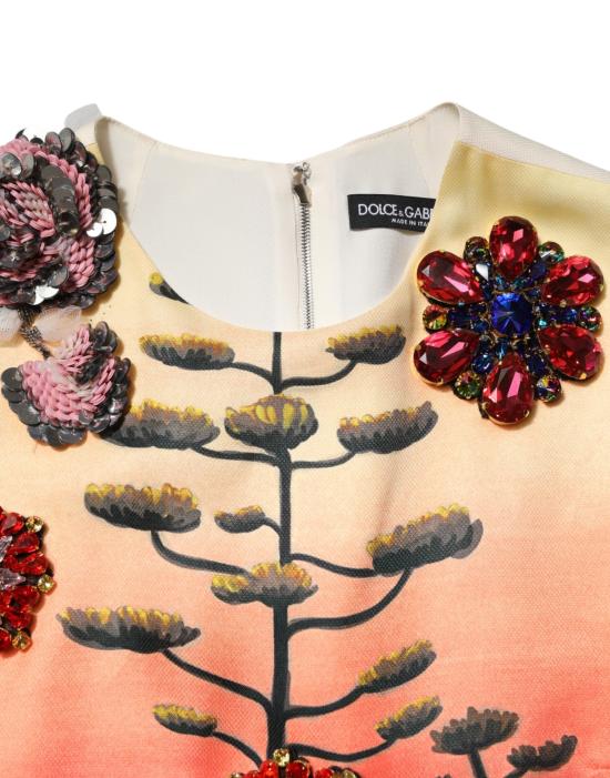  돌체앤가바나 숏 원피스 DR81766 MULTICOLOR - DOLCE & GABBANA