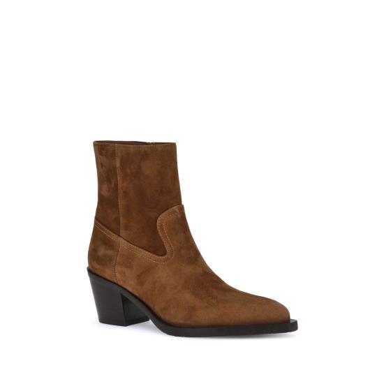  스튜어트 와이츠먼 부츠 STSK186WF3BB FBB 726 BROWN - STUART WEITZMAN