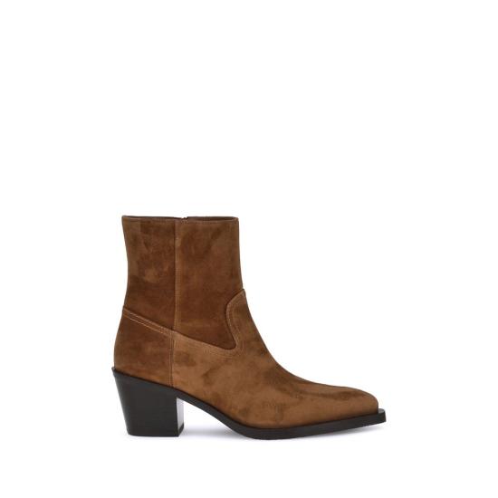  스튜어트 와이츠먼 부츠 STSK186WF3BB FBB 726 BROWN