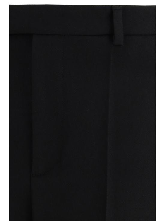 26SS 발렌티노 가라바니 수트 팬츠 8V3RBN85AK8 0NO BLACK - VALENTINO GARAVANI