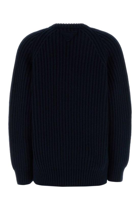 25FW 프라다 스웨터 P24S2PSOOO172E F0008 NAVY - PRADA