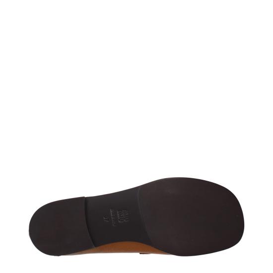  미우미우 로퍼 MI15582154686729BT BROWN - MIU MIU