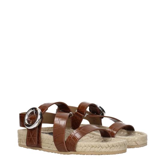  스텔라 맥카트니 샌들 ST15295605408009BT BROWN - STELLA MCCARTNEY