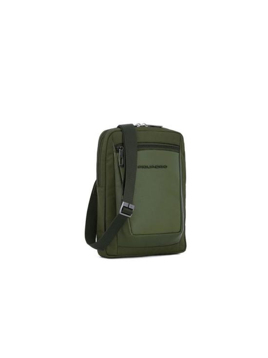  피콰드로 크로스백 CA1816W120 VE ONESIZE Piquadro GREEN - PIQUADRO