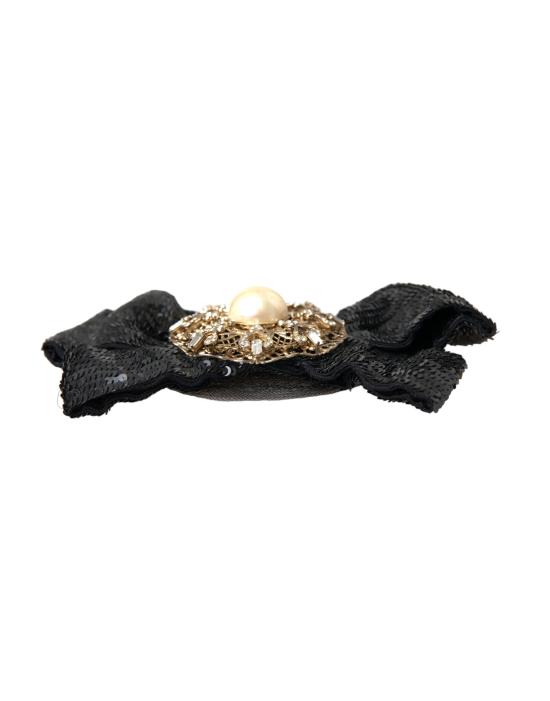  돌체앤가바나 헤어 액세서리 SMY10199 BLACK - DOLCE & GABBANA