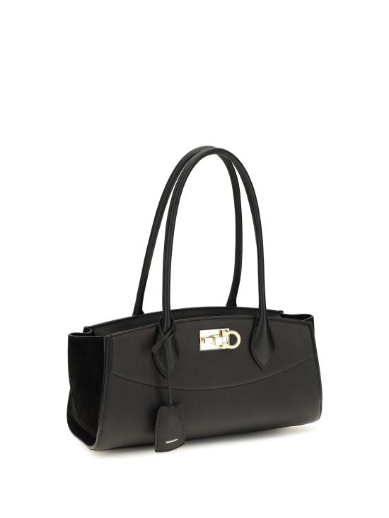  살바토레 페라가모 숄더백 795213 001 BLACK - SALVATORE FERRAGAMO