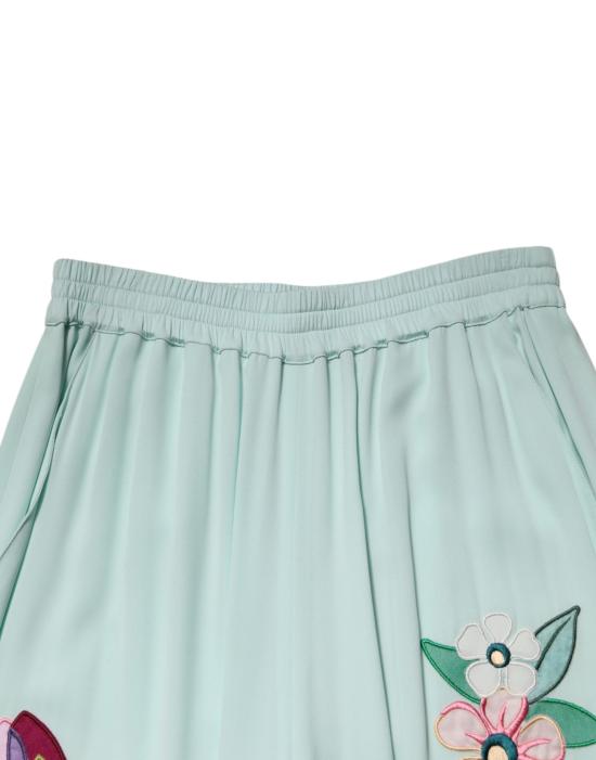  돌체앤가바나 스트레이트 팬츠 PAN76676 GREEN - DOLCE & GABBANA