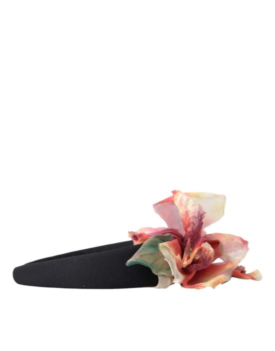  돌체앤가바나 헤어 액세서리 SMY10183 BLACK - DOLCE & GABBANA