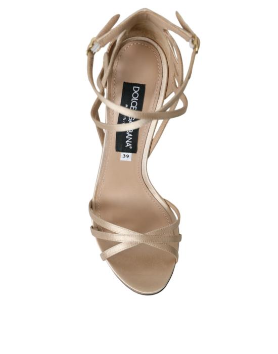  돌체앤가바나 힐/펌프스 LA10761 BEIGE - DOLCE & GABBANA