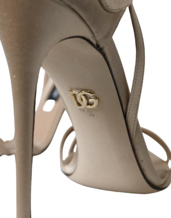  돌체앤가바나 힐/펌프스 LA10761 BEIGE - DOLCE & GABBANA