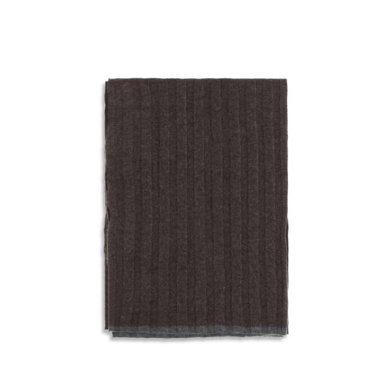 26FW 브루넬로 쿠치넬리 머플러/스카프 BRM2240819CD981BB BROWN