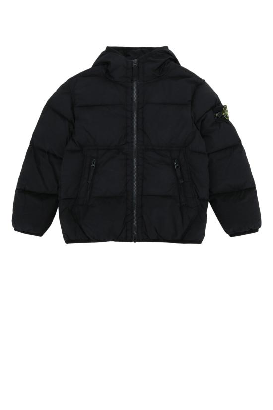 26FW 스톤 아일랜드 숏패딩 L2S164100004S0028 V0029 BLACK
