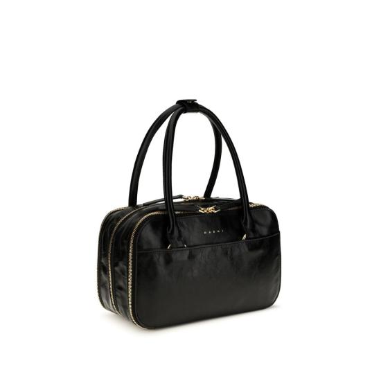 26FW 마르니 토트백 MABMMP0186U0P929400N99BB BLACK - MARNI