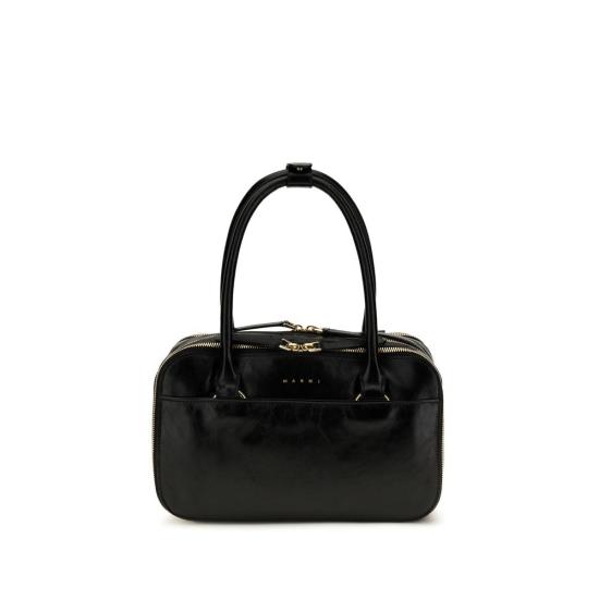 26FW 마르니 토트백 MABMMP0186U0P929400N99BB BLACK