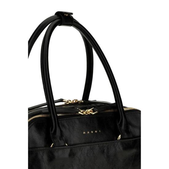 26FW 마르니 토트백 MABMMP0186U0P929400N99BB BLACK - MARNI