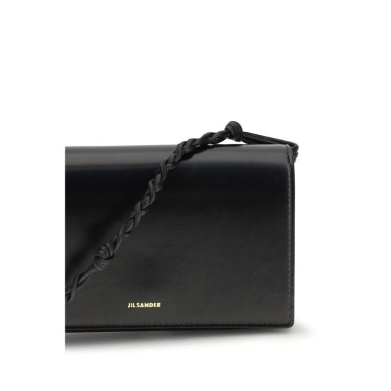 26FW 질샌더 지갑 JIJ10VL0023P4841001BB BLACK - JIL SANDER