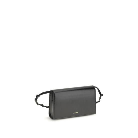 26FW 질샌더 지갑 JIJ10VL0023P4841001BB BLACK - JIL SANDER