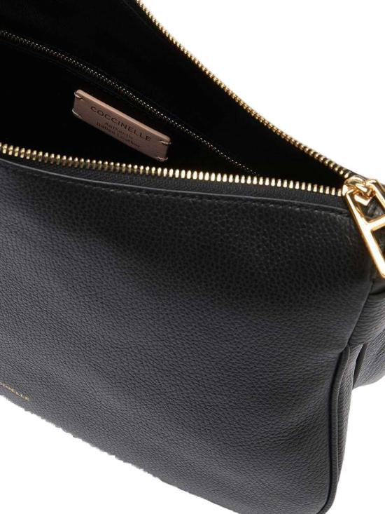  코치넬리 숄더백 E1 PQR 13 01 01 001 ONESIZE Coccinelle BLACK