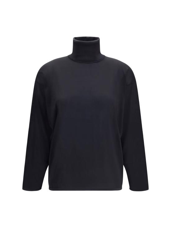 26FW 구찌 터틀넥 866809XKFLP 1000 BLACK