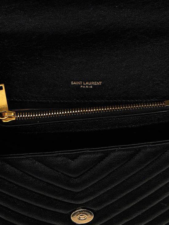  생로랑 숄더백 SA234915BM BLACK - SAINT LAURENT
