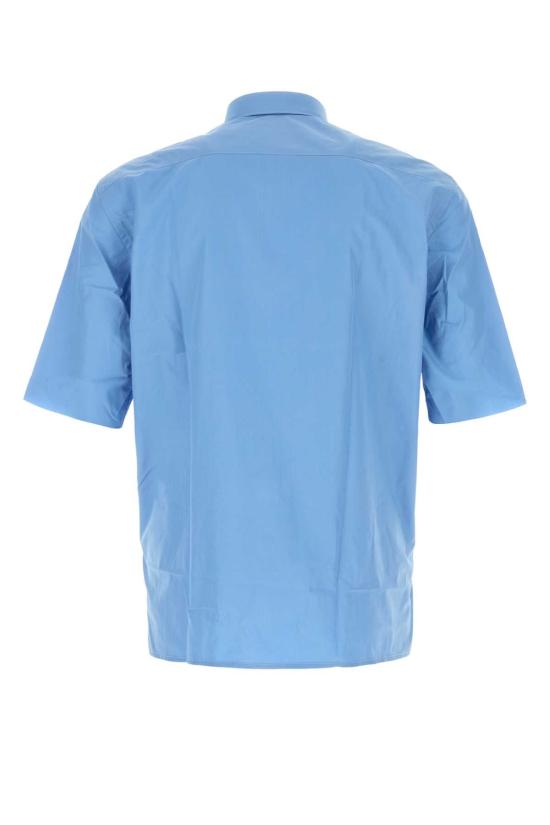  나마체코 반팔 셔츠 NS25402SN10035005 SKYBLUE - NAMACHEKO