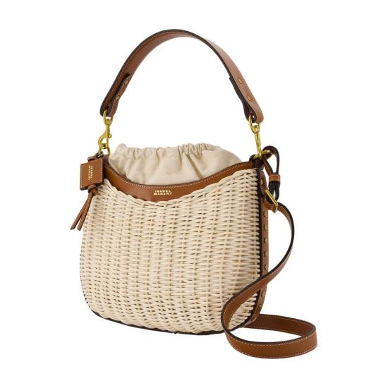  이자벨마랑 숄더백 ISA025311 MULTICOLOR - ISABEL MARANT
