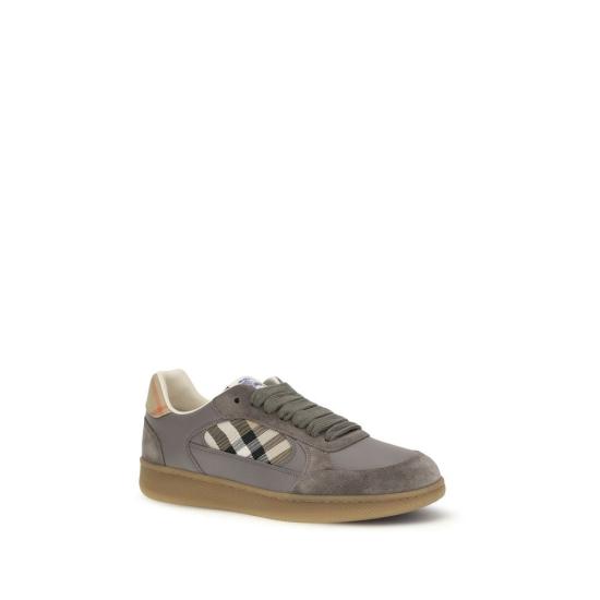 26FW 버버리 스니커즈 BU8127509C2472BB GRAY - BURBERRY