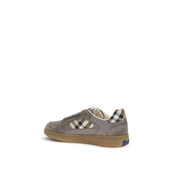 26FW 버버리 스니커즈 BU8127509C2472BB GRAY - BURBERRY