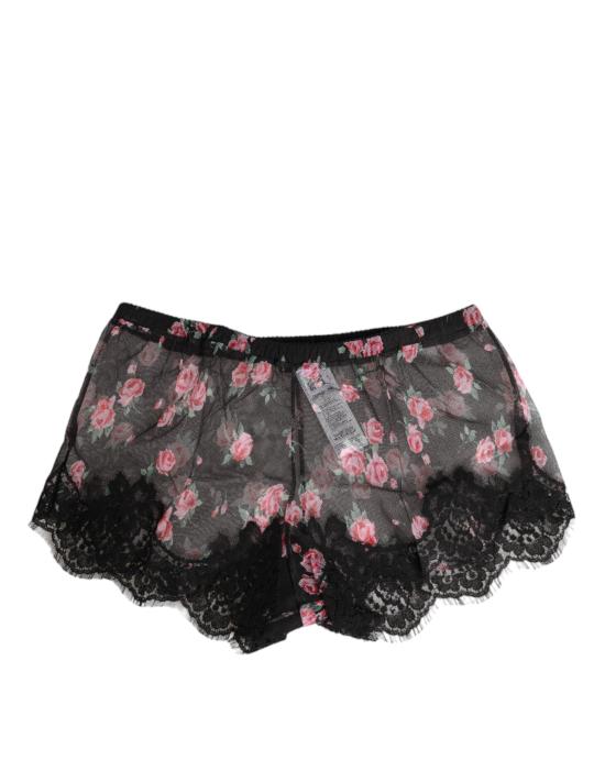  돌체앤가바나 팬티  BIK1498 BLACK - DOLCE & GABBANA