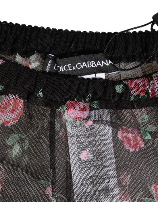  돌체앤가바나 팬티  BIK1498 BLACK - DOLCE & GABBANA