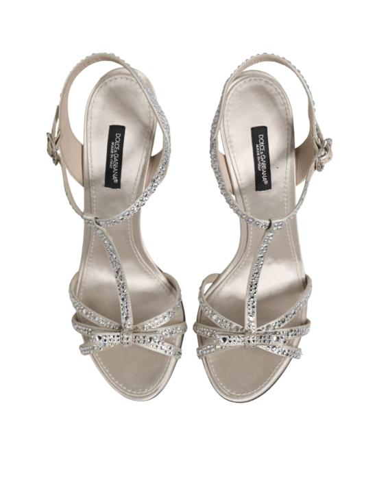  돌체앤가바나 힐/펌프스 LA13082 SILVER - DOLCE & GABBANA