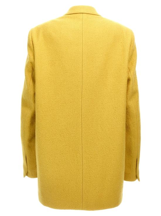  드리스 반 노튼 수트 자켓 DR299321BM YELLOW - DRIES VAN NOTEN