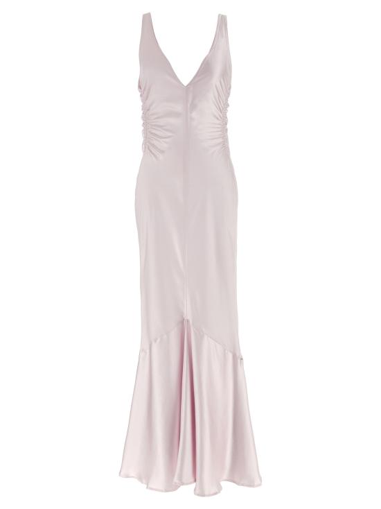  스포트막스 롱 원피스 SP311207BM PINK