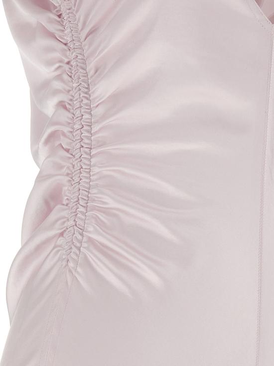  스포트막스 롱 원피스 SP311207BM PINK - SPORTMAX