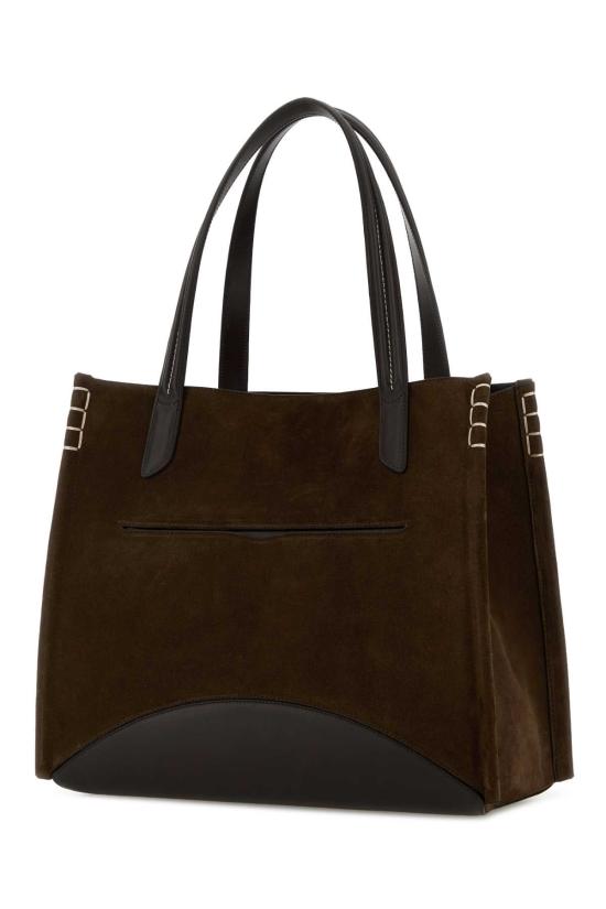 26SS JW앤더슨 토트백 HB0766LA0364 600 BROWN - JW ANDERSON